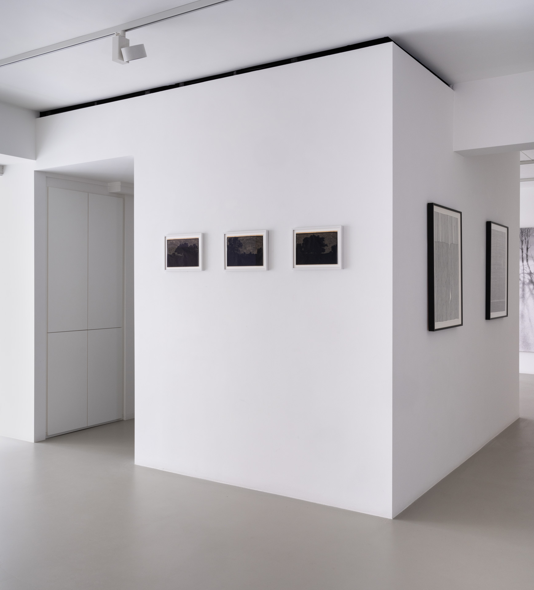 Exposition à In-Gate Gallery, Dreamland, à Bruxelles