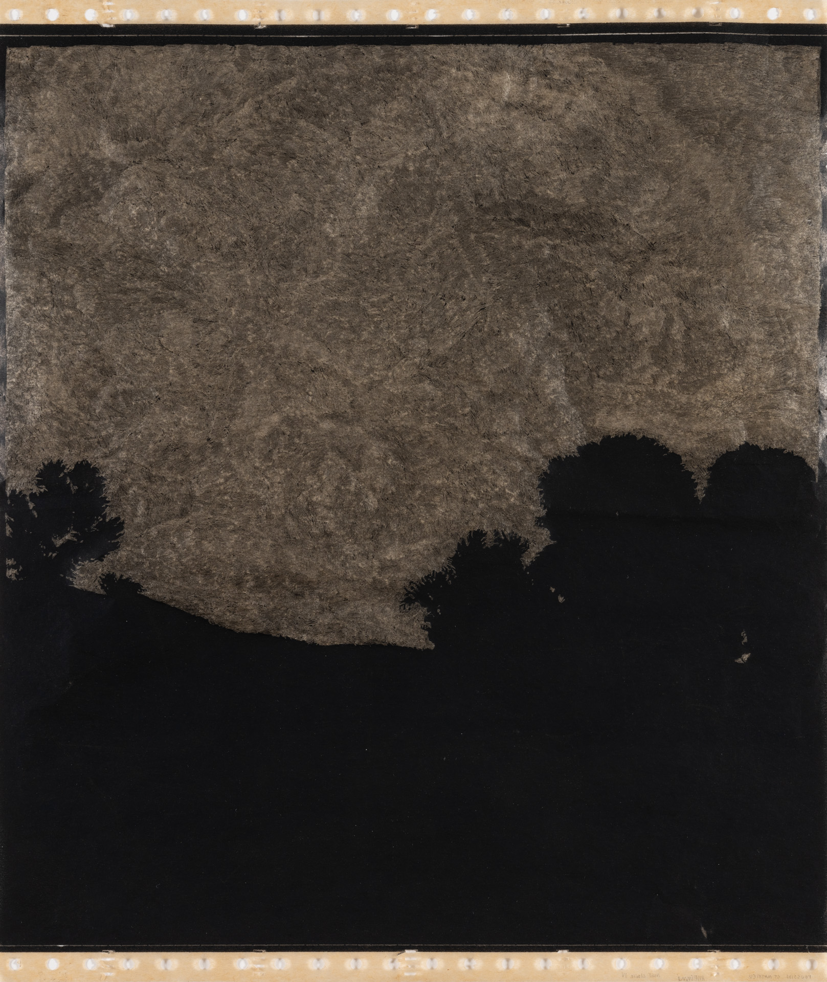 Nuit Claire IV (N.Poussin)