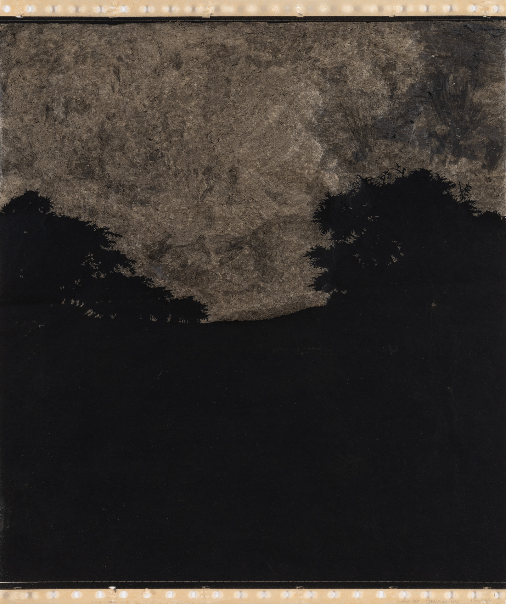 Nuit Claire V (Van Ruysdael)