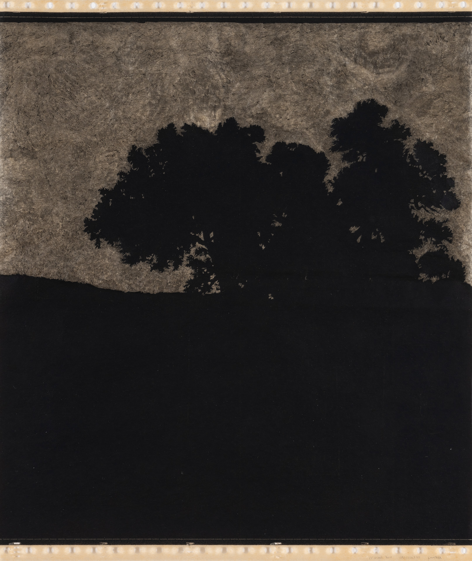 Nuit Claire VI (Th.Rousseau)