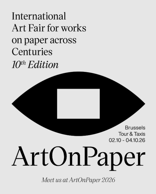 Exposition collective chez Arielle d'Hauterives à Bruxelles