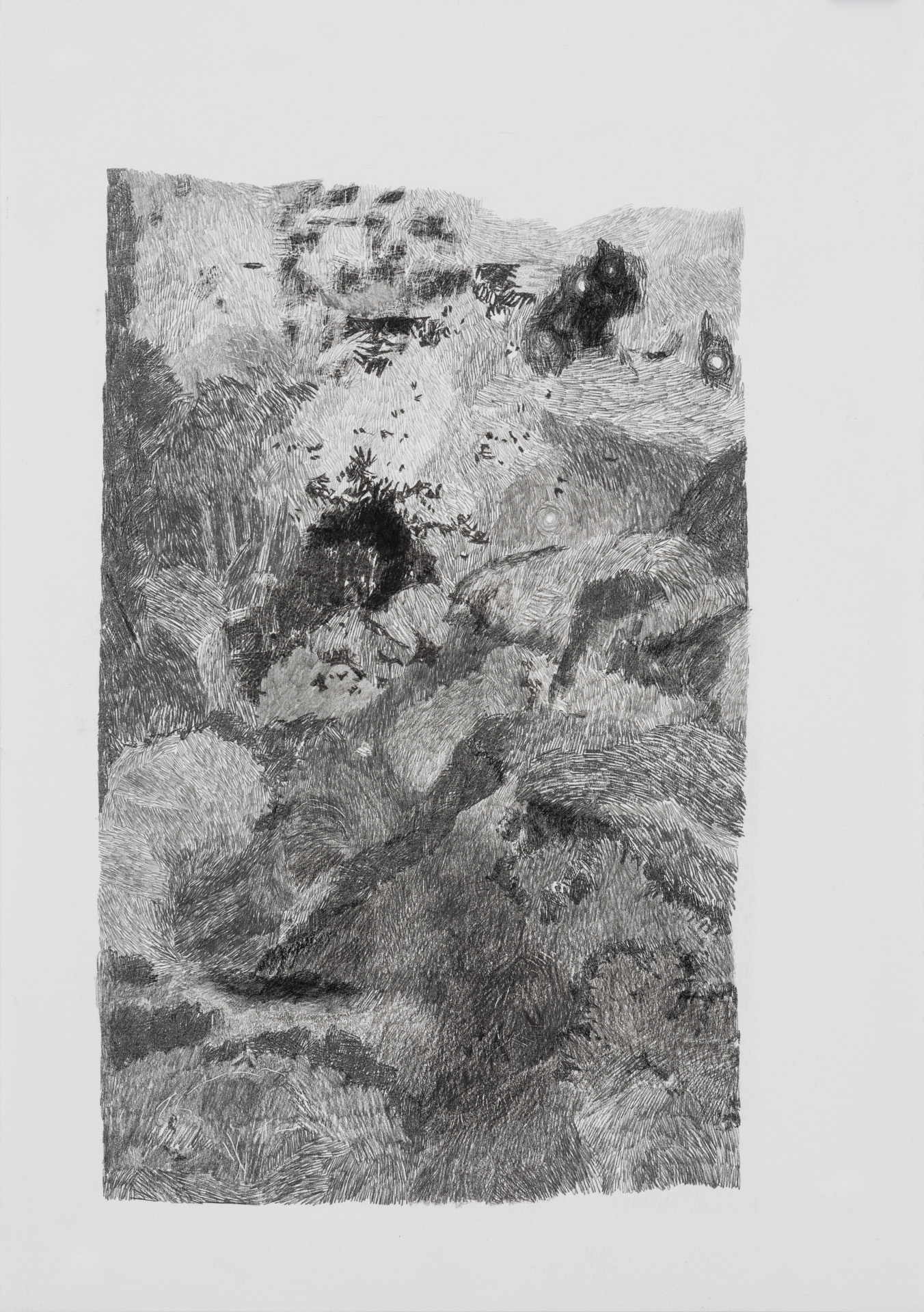 Nocturne II (E.Allegrain)
