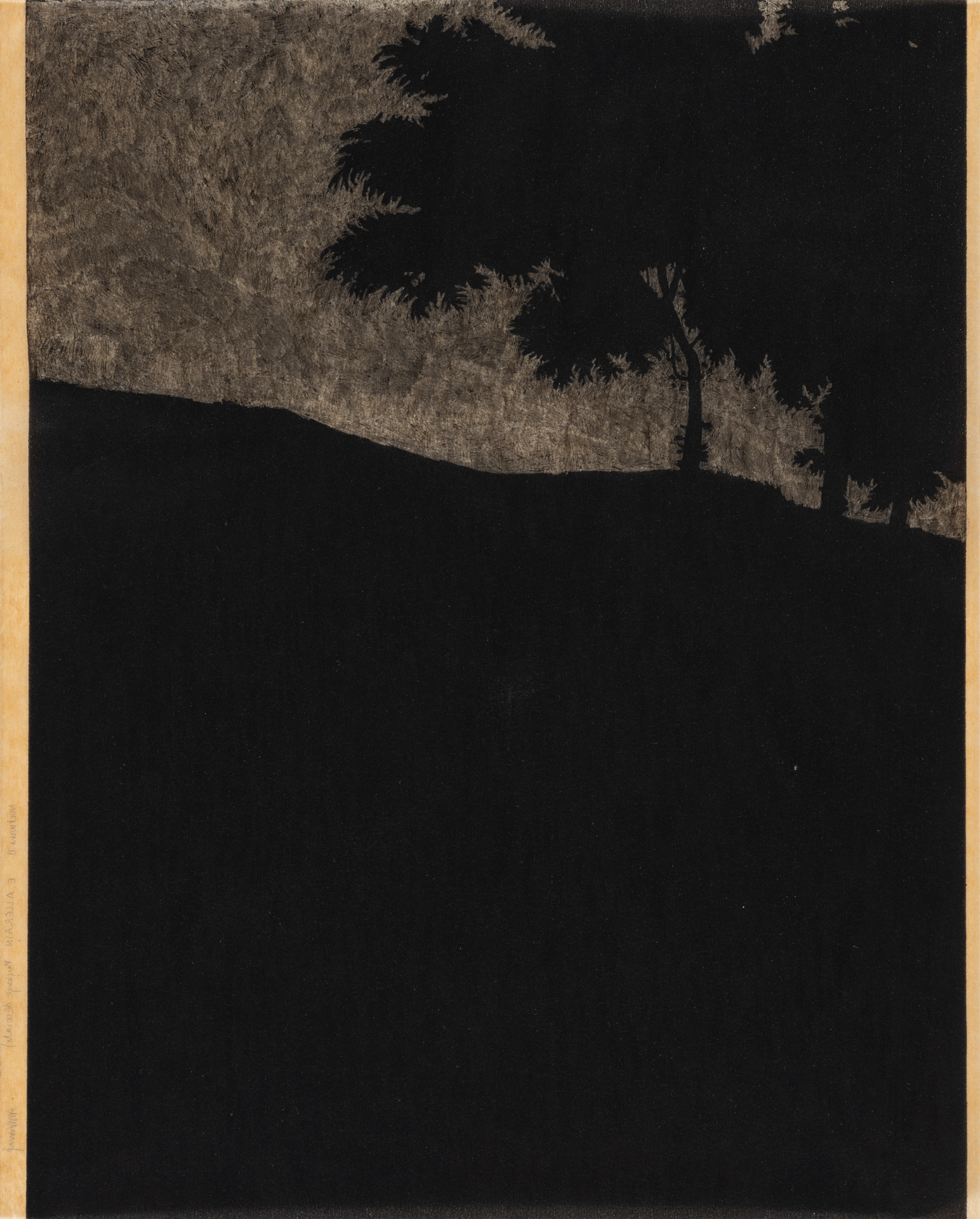 Nocturne II (E.Allegrain)