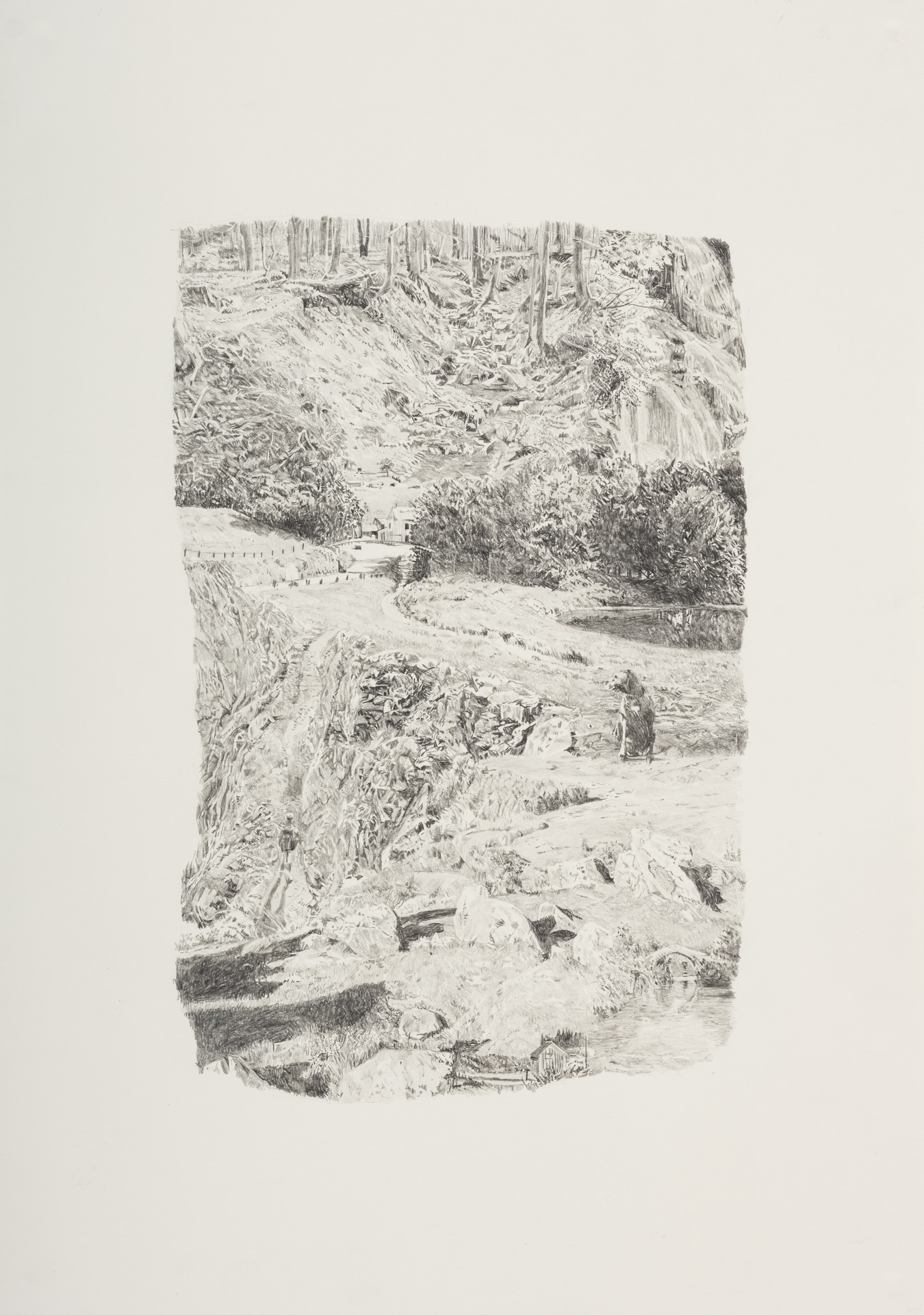 Exposition collective chez Arielle d'Hauterives à Bruxelles